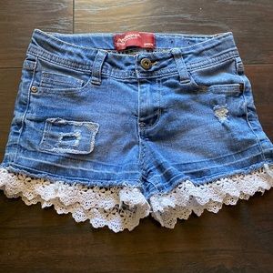 Arizona Jean Shorts.